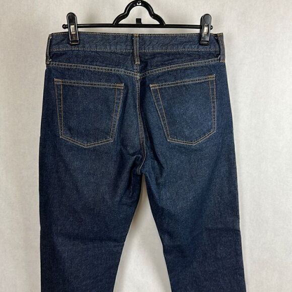 Old Navy Mens Denim Jeans Regular Standard Size 31x32 - Picture 5 of 8